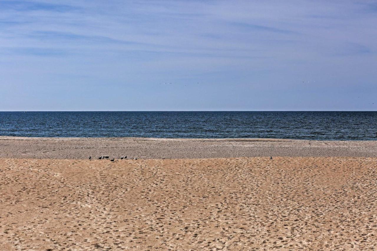 Walk To Beach Ocean-View Atlantic Beach Condo! Extérieur photo